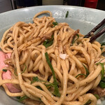 佐野らーめん 湧 - 