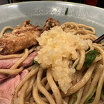 佐野らーめん 湧 - 