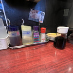 佐野らーめん 湧 - 