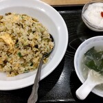 佳名℃ - 高菜炒飯