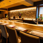 Nishi Azabu Sushi Karin - 全景