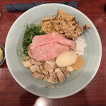 佐野らーめん 湧 - 