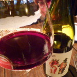 喃喃 - ◆赤ワインボトル（オリヴィエ・クザン）