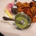 アーンドラ・ダイニング - タンドゥーリ・ゴビ（カリフラワーのスパイス窯焼き）
      