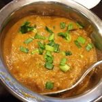 アーンドラ・ダイニング - マトン・クルマ