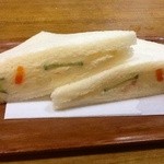 カリーナ - 久々にポテト