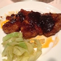 中国料理 四川 - トンテキ