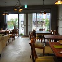 Le Salon de Legumes - 