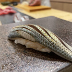 あま木 - コハダ　