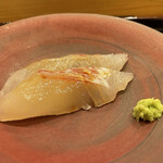 あま木 - 師崎　鯛