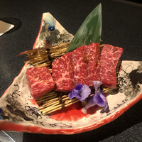 名古屋焼肉きらく - 