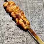 とり茶太郎 - 茶太郎鴨のおたふく　ris de veauですね