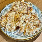 カネヒデ小林商店 - 桜海老はかき揚げにもしました　ワイフに感謝です