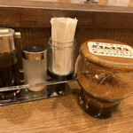 神戸浪漫 - ガラムマサラ   らっきょと福神漬けもあり