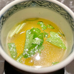 とり茶太郎 - この鶏スープが美味いんだよ〜！