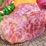 東京焼肉 平城苑 - 特選カルビ