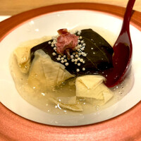 北新地 鮨 栞庵 やましろ - 