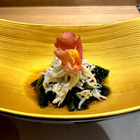 北新地 鮨 栞庵 やましろ - 