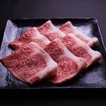 北新地しゃぶしゃぶすき焼き きらく - 