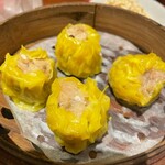 民福北京烤鴨店 - フカヒレシュウマイ