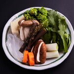 北新地しゃぶしゃぶすき焼き きらく - 