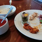 スカイレストラン Top of Universal(ホテル京阪ユニバーサルタワー) - 