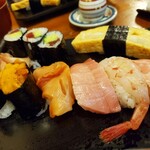 Umesushi - 