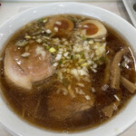 中華そば ふくみみ - 