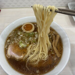 中華そば ふくみみ - 