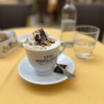 Baratti & Milano - これが、Caffè Baratti & Milano  8€の価値は充分あり