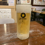 博多レターレ - 生ビール