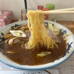 東京ラーメン はなはな - 