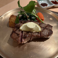 ステーキハウス キッチンリボン - 