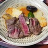ビーフステーキ専門店　ひよこ - 料理写真:
