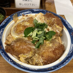 Dondon Tei - カツ丼　600円