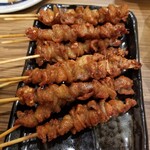 Hakata Guruguru Torikawa Yakitori Takenoya - 