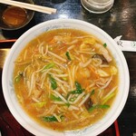 そば処 つる岡 - 