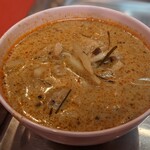 タイごはん 泉州屋台 - パネンカレー