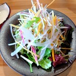 焼肉 MUSHIRO - サラダ