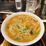 そば処 つる岡 - 