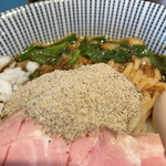 ふく流らーめん 轍  - 