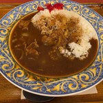 互談や - カレーライス