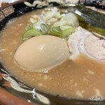とんこつらぁ麺 松もと - 
