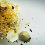 cadre - 日向夏　コシヒカリ　玄米茶