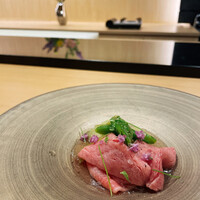 肉割烹 赤坂ゆうが - 