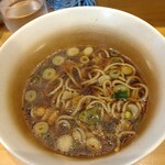 一〇そば - 食べ甲斐あります