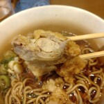 一〇そば - やっと掴めた