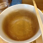 一〇そば - ごちそうさまでした