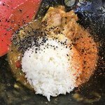 極楽うどん TKU - 