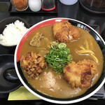 極楽うどん TKU - 